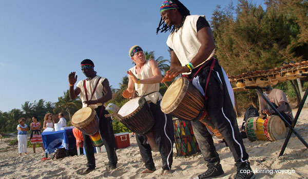 Africa Tempo percussion et cours de danse africaine