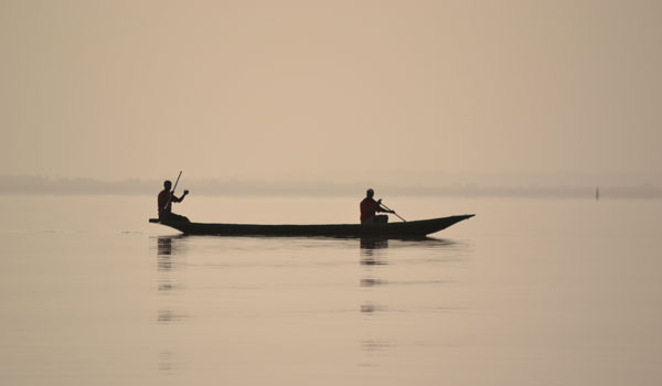 La magie des couleurs la douceur de vivre en Casamance est unique, destination de vacances merveilleuse ou tout reste à découvrir arvimedia