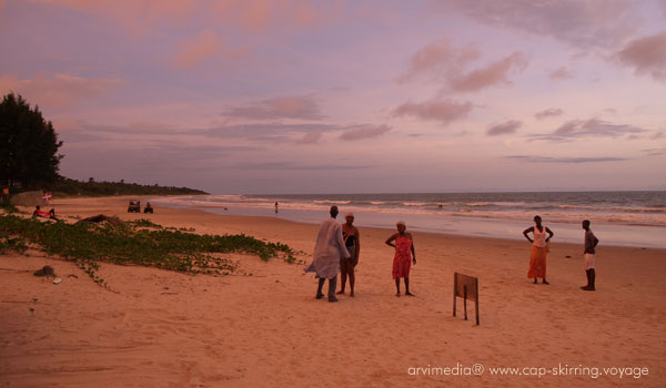 la casamance une belle idée de voyage, ici pas de tourisme de masse c'est l'immensité pour vous tout seul et la liberté totale