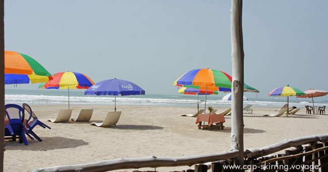 bar restaurant de plage