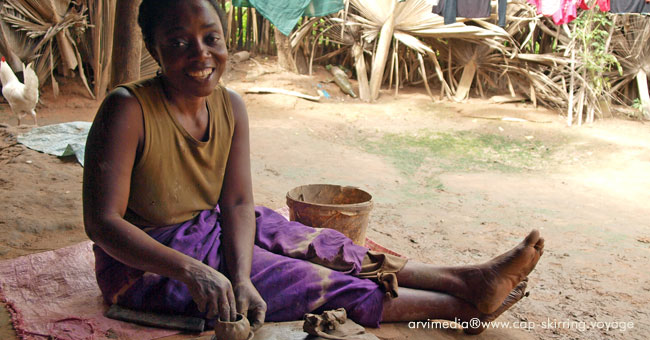 poterie africaine