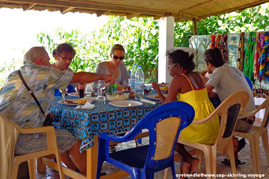 séjour vacances au Sénégal