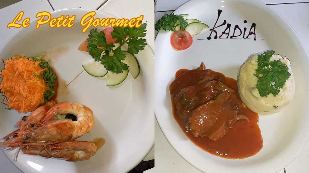 Le restaurant vous accueille pour tous vos séminaires, fête de famille, groupes... Capacité d'accueil 100 personnes environ. 