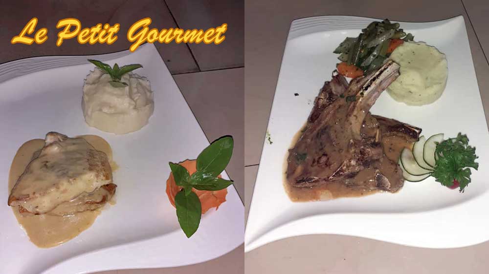 Le Petit Gourmet vous propose une cuisine faite maison à base de produits frais et locaux. Viandes, poissons, crustacés, légumes, frites...