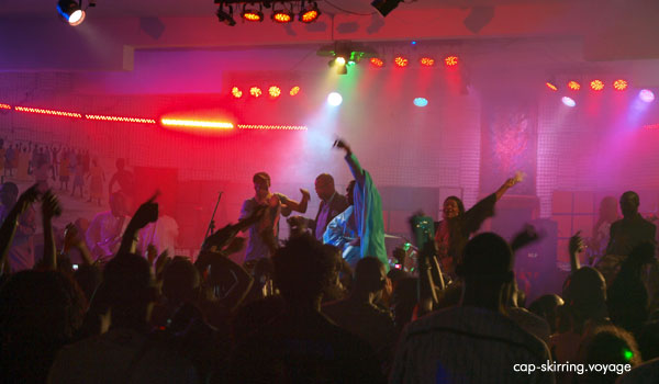 Concerts et événements Cisko centre culturel