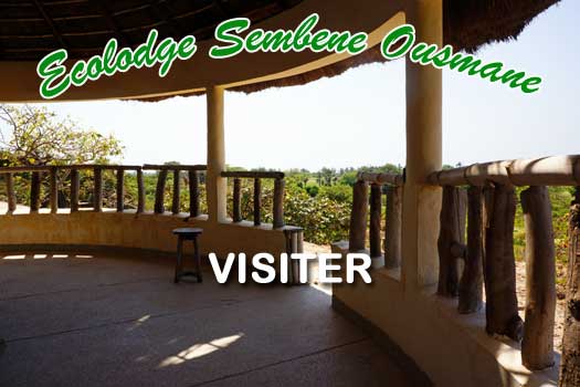 hébergement campement sénégal cap skirring