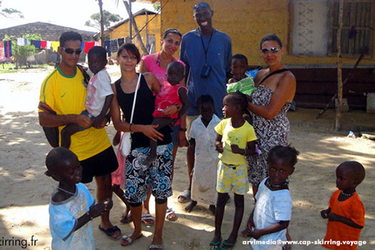 La vie en Afrique culture diola